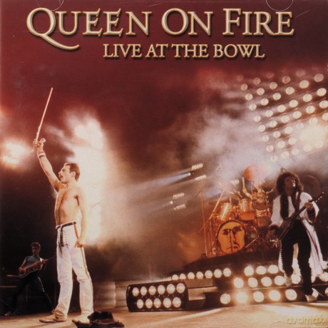 Queen: Queen On Fire - Live At The Bowl [2CD]