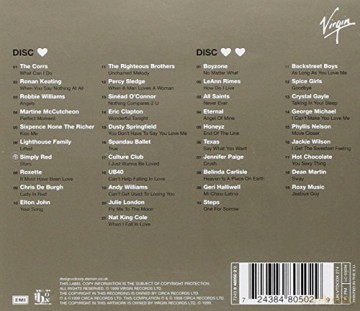 The Best Lovesongs ...Ever [CD]