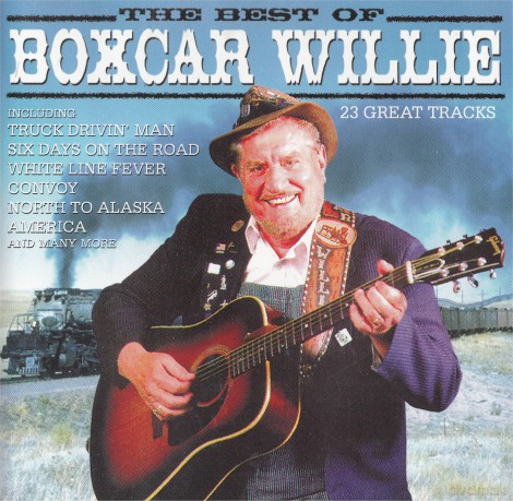 Boxcar Willie: The Best Of [CD]