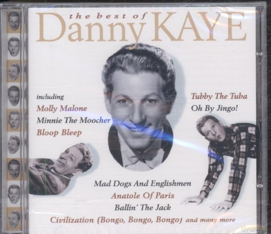 Danny Kaye: The Best Of [CD]