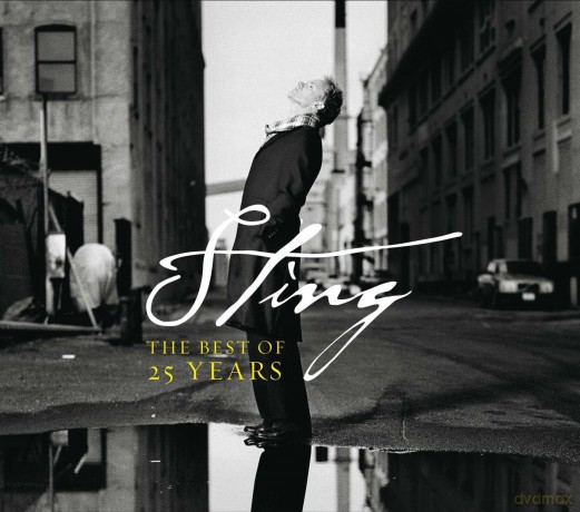 Sting: The Best of 25 Years [2CD]