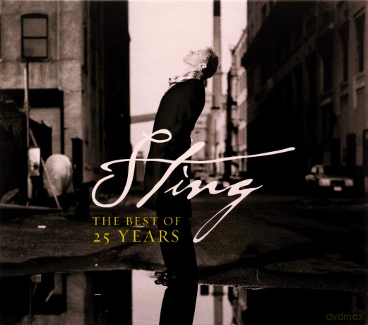 Sting: The Best of 25 Years [2CD]