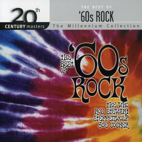 The Best Of '60s Rock [CD]