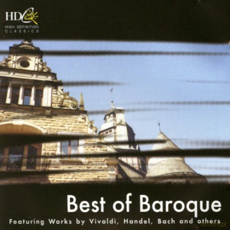 The Best Of Baroque Music [CD]