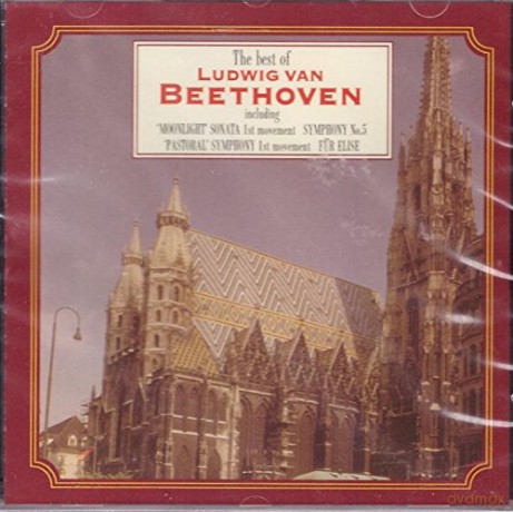 Ludwig Van Beethoven: The Best Of Beethoven [CD]