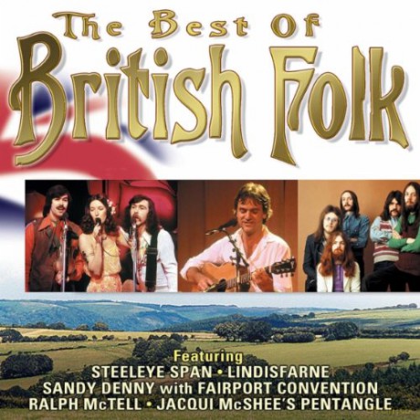 The Best Of British Folk [CD]
