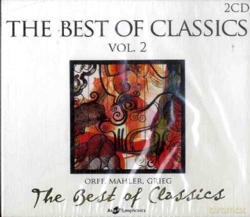 The Best Of Classics [2CD]