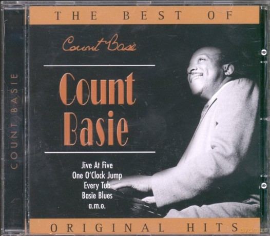 Count Basie: The Best Of Count Basie [CD]