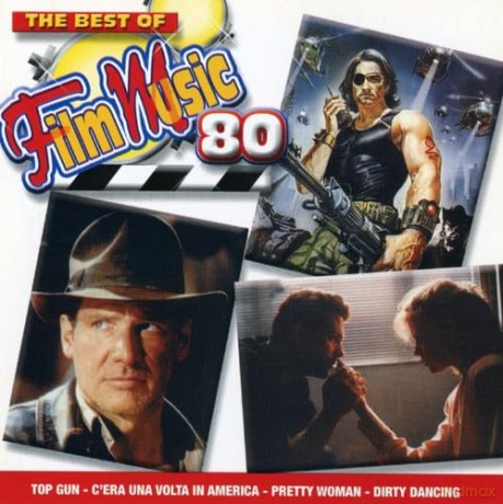 The Best Of Film Music 80 [CD]