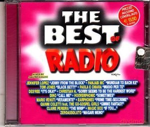 The Best Of Radio [CD]