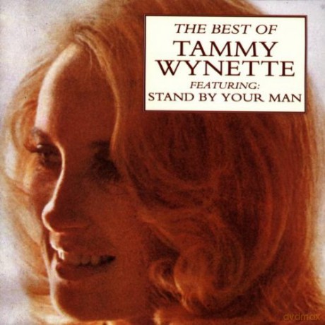 Tammy Wynette: The Best Of Tammy Wynette [CD]