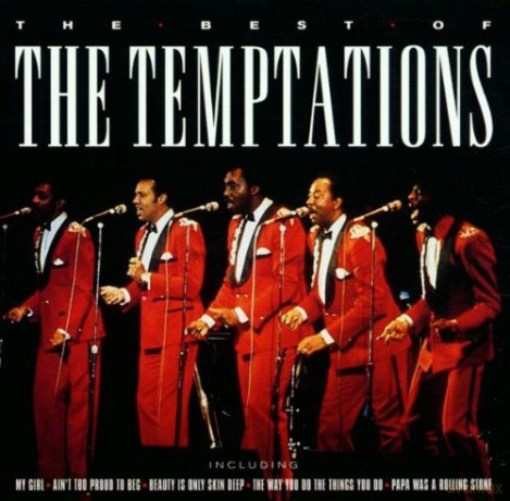 The Temptations: The Best Of The Temptations [CD]