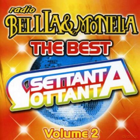 The Best Settanta Ottanta Volume 2 [CD]