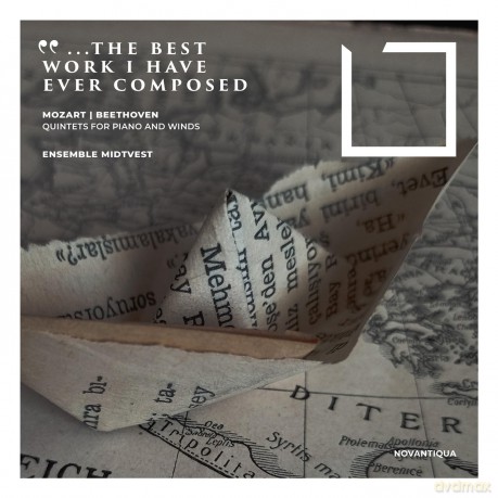 Midtvest Ensemble: The Best Work I Have Ever Composed - Quintette [CD]