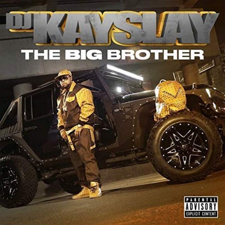 Dj Kay Slay: The Big Brother [CD]