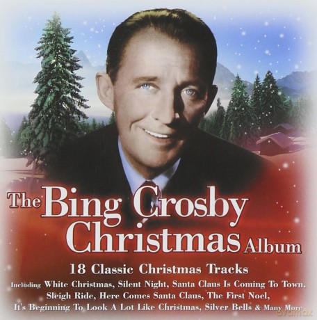 Bing Crosby: The Bing Crosby Christmas Album [CD]