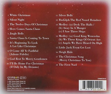 Bing Crosby: The Bing Crosby Christmas Album [CD]