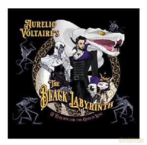 Aurelio Voltaire: The Black Labyrinth [2CD]