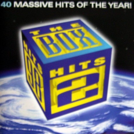 The Box Hits 98 Volume 2 [CD]