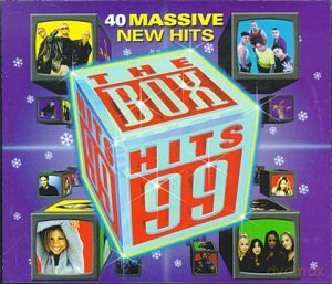 The Box Hits 99 [2CD]