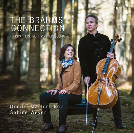 The Brahms Connection [CD]