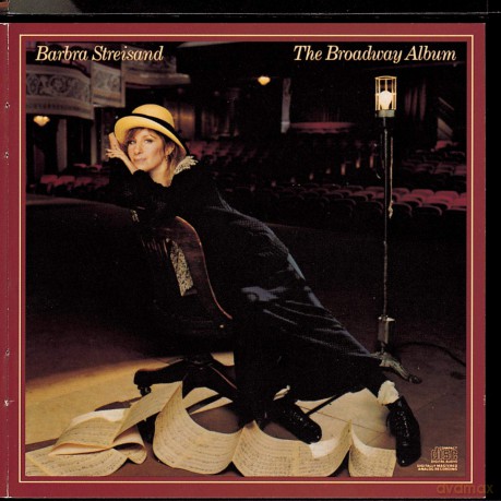 Barbara Streisand: The Broadway Album [CD]