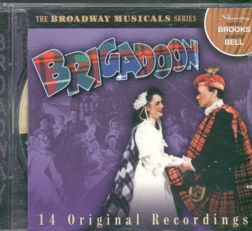 The Broadway Musicals Series: Brigadoon [CD]