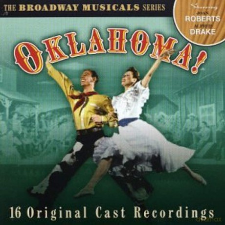 O.S.T.: The Broadway Musicals Series: Oklahoma! [CD]