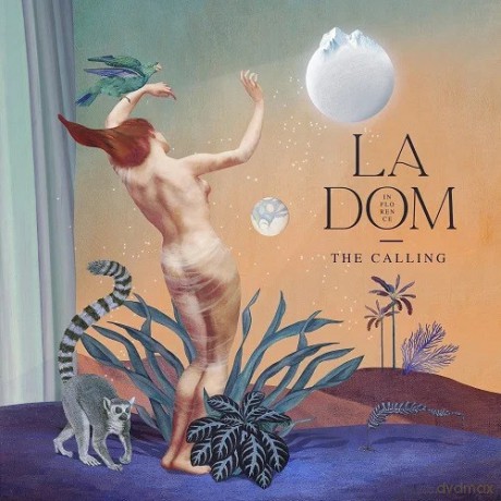 Ladom In Florence: The Calling [CD]