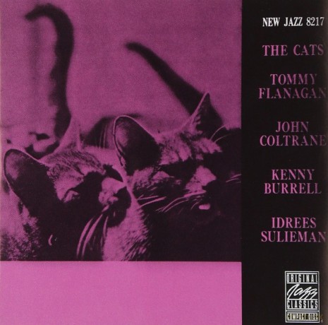 John Coltrane: The Cats [CD]