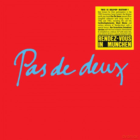Pas De Deux: The Collection [CD]