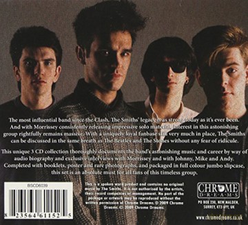 Smiths: The Collector's Box [3CD]