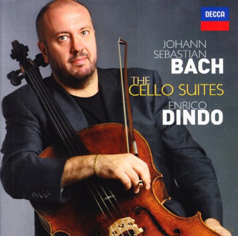 J.S. Bach: The Cello Suites. Suites Per Violoncello [2CD]