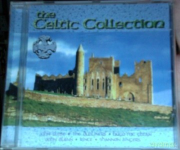The Celtic Collection [CD]