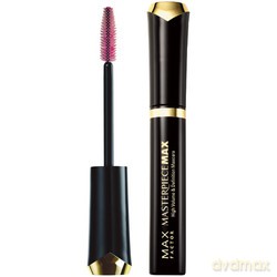 Max Factor Mascara Masterpiece Max Wydłużający I Pogrubiający Tusz Do Rzęs 7,2 Ml - Black Czarny [KOSMETYKI]