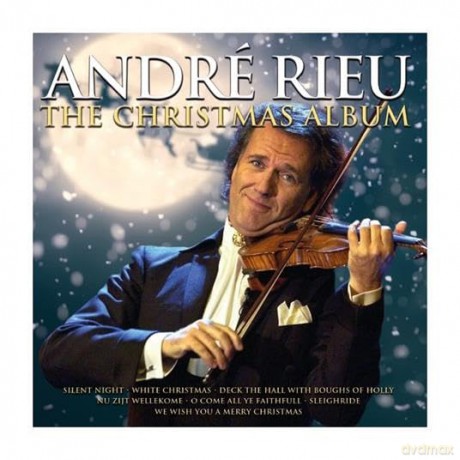 Andre Rieu: The Christmas Album [CD]