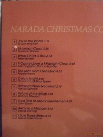 The Christmas Collection [CD]