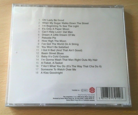 Ella Fitzgerald: The Collection [CD]