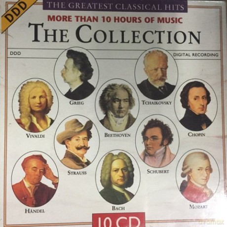 The Collection [10CD]