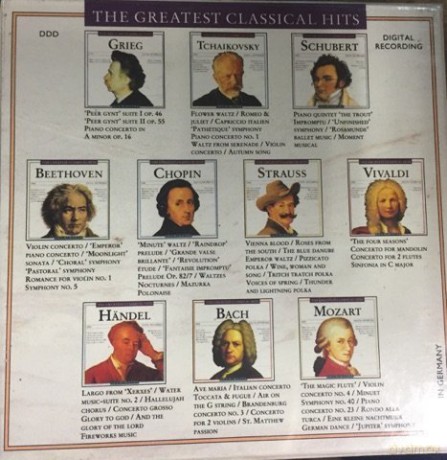 The Collection [10CD]