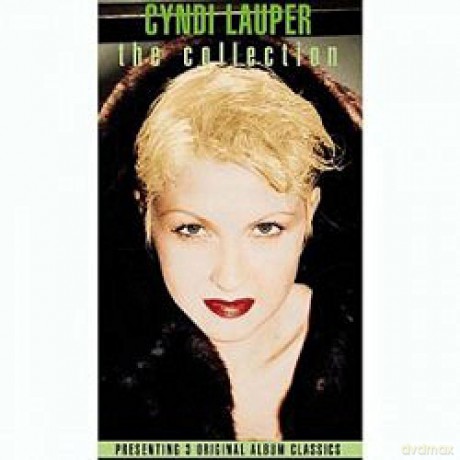 Cyndi Lauper: The Collection [3CD]