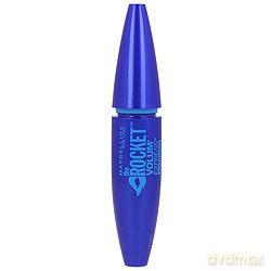Maybelline Mascara Rocket Volum Express Wodoodporny Tusz Do Rzęs 9,6 Ml - Black Czarny [KOSMETYKI]