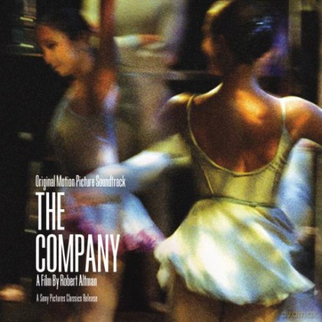 The Company - soundtrack [CD]