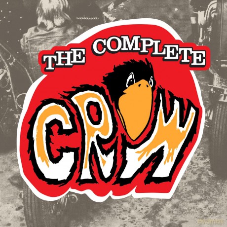 Crow: The Comple [3CD]
