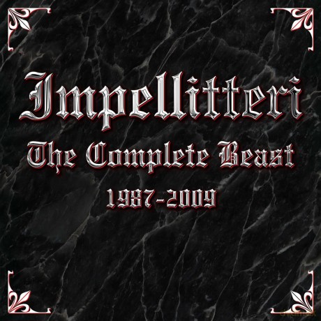Impellitteri: The Comple [6CD]