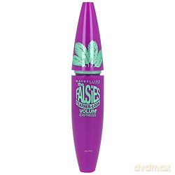 Maybelline The Falsies Feather Look Pogrubiający Tusz Do Rzęs 9,6 Ml - Glam Black Czarny [KOSMETYKI]