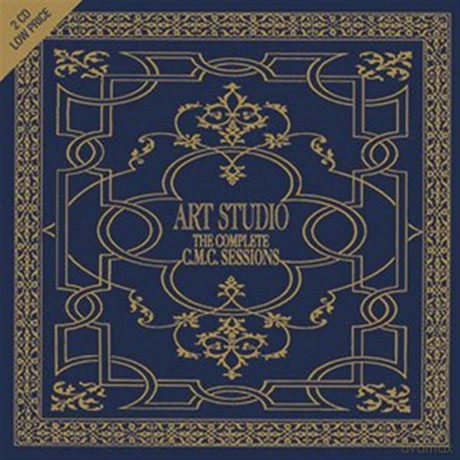 Art Studio: The Complete C.M.C Sess. [CD]