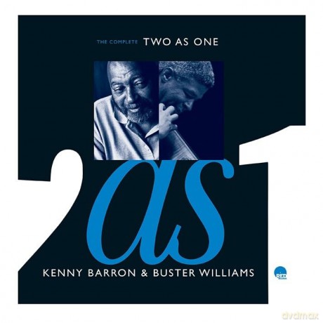 Kenny Barron: The Complete Two As One (2cd) [CD]