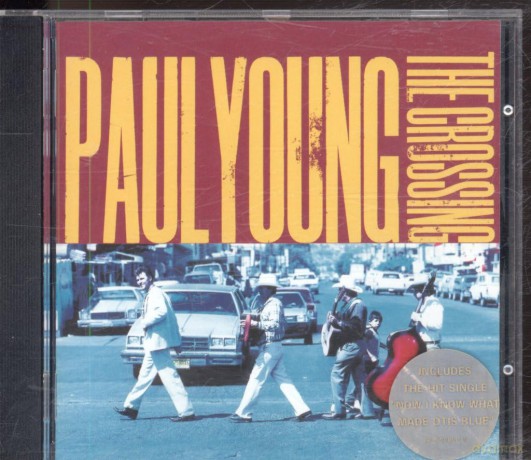 Paul Young: The Crossing [CD]