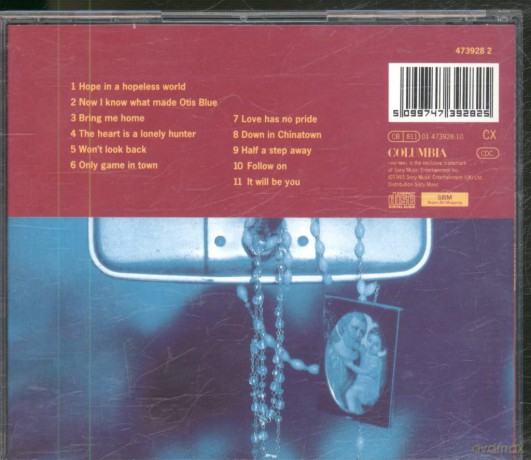 Paul Young: The Crossing [CD]